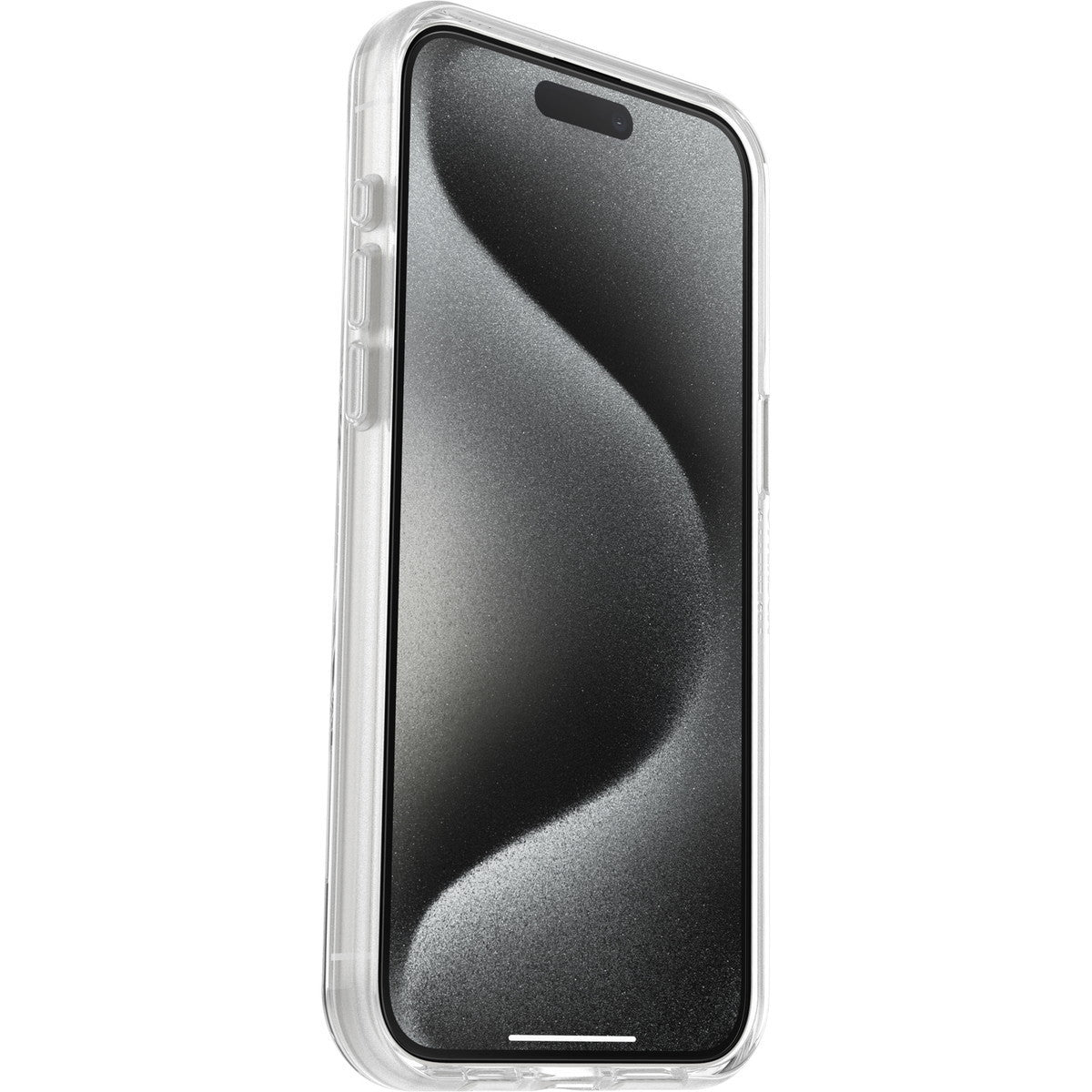 iPhone15ProMaxケース Symmetry Clear MagSafe + Premium Glass Antimicrobial 抗菌性 耐衝撃