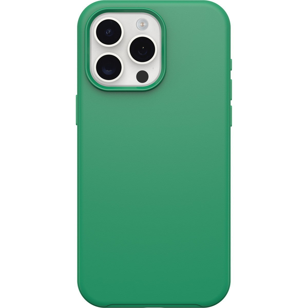 iPhone15ProMaxケース Symmetry MagSafe 耐衝撃 グリーンジュース