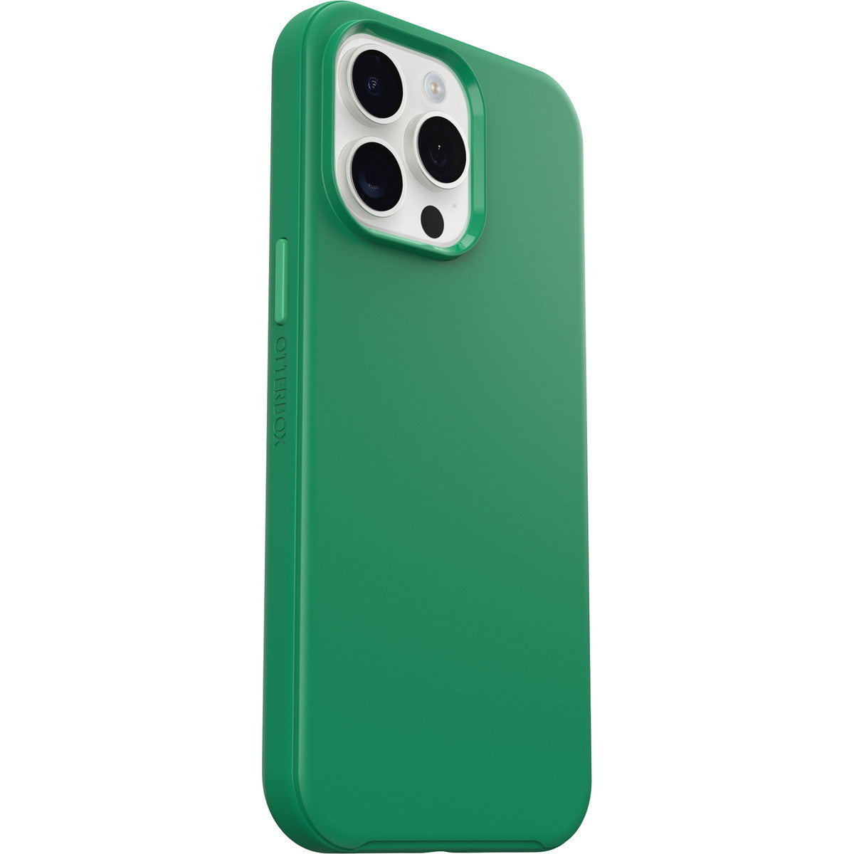 iPhone15ProMaxケース Symmetry MagSafe 耐衝撃 グリーンジュース
