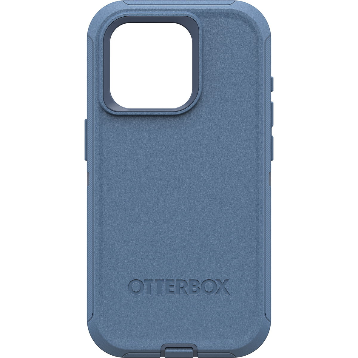 iPhone15Proケース Defender 耐衝撃 MILスペック ベビーブルージーンズ