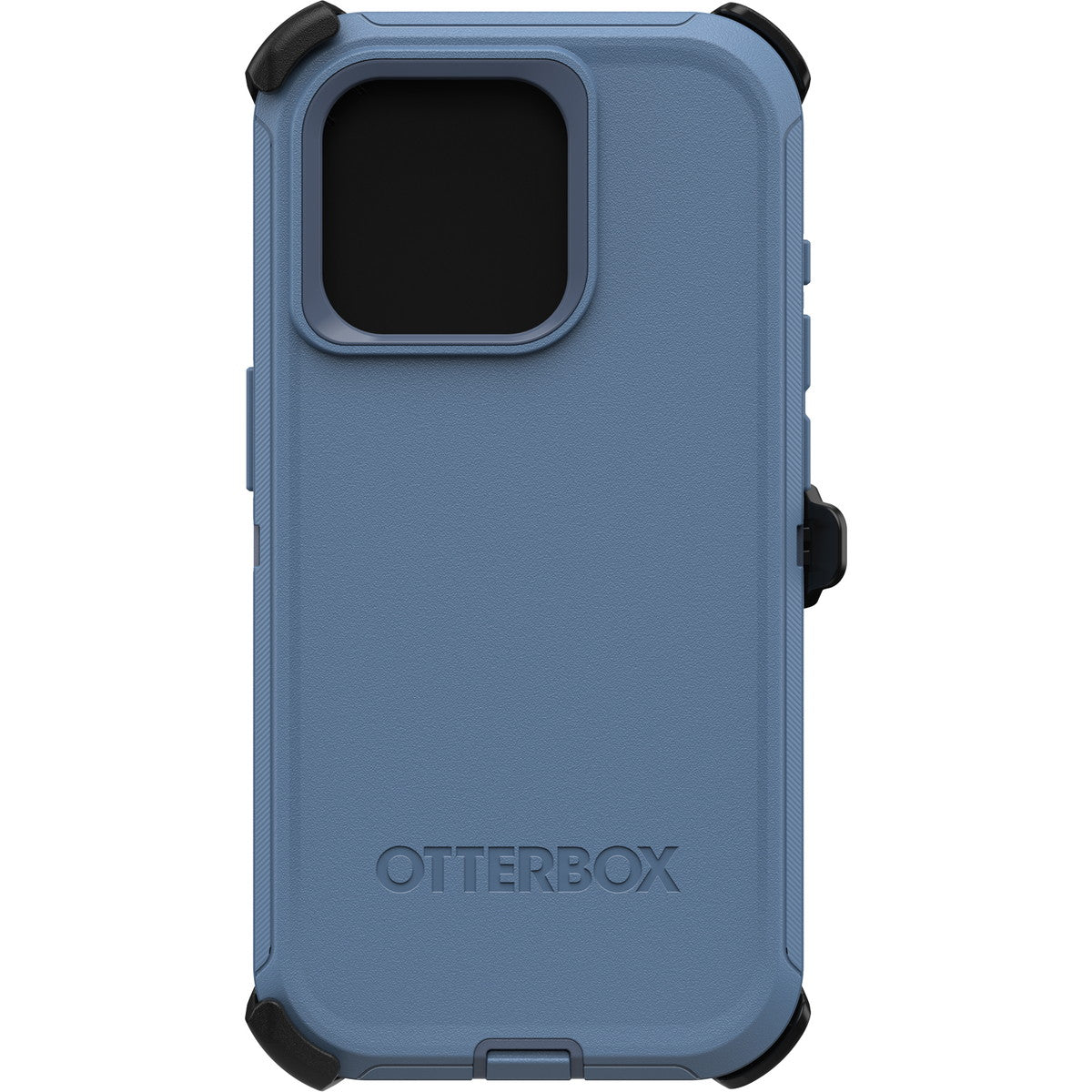 iPhone15Proケース Defender 耐衝撃 MILスペック ベビーブルージーンズ