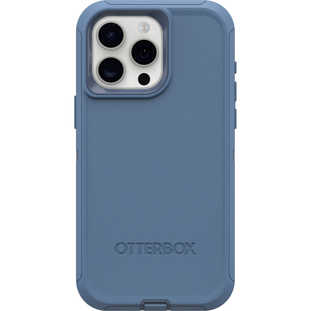 iPhone15ProMaxケース Defender 耐衝撃 MILスペック ベビーブルージーンズ