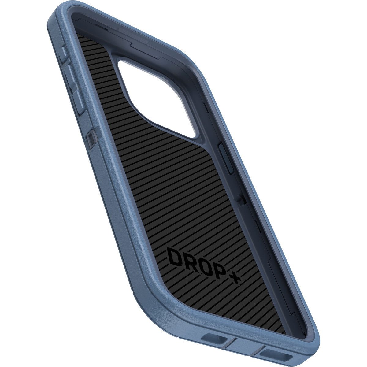 iPhone15ProMaxケース Defender 耐衝撃 MILスペック ベビーブルージーンズ