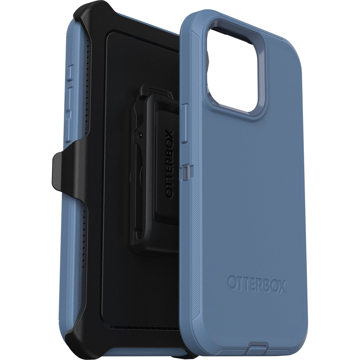 iPhone15ProMaxケース Defender 耐衝撃 MILスペック ベビーブルージーンズ
