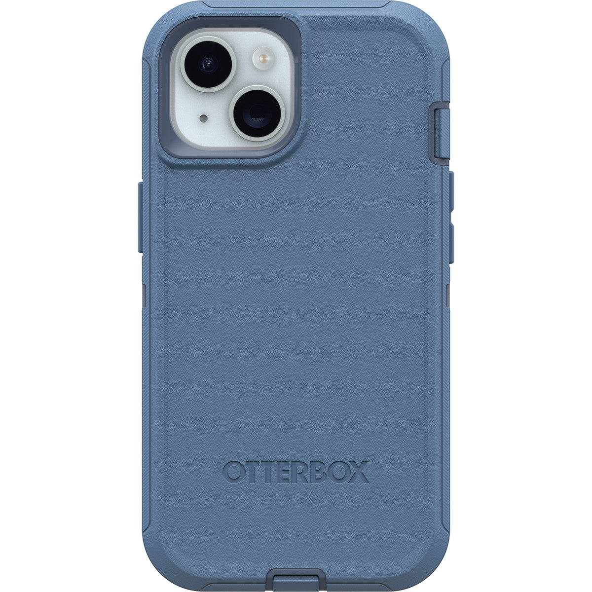 iPhone15ケース Defender 耐衝撃 MILスペック ベビーブルージーンズ