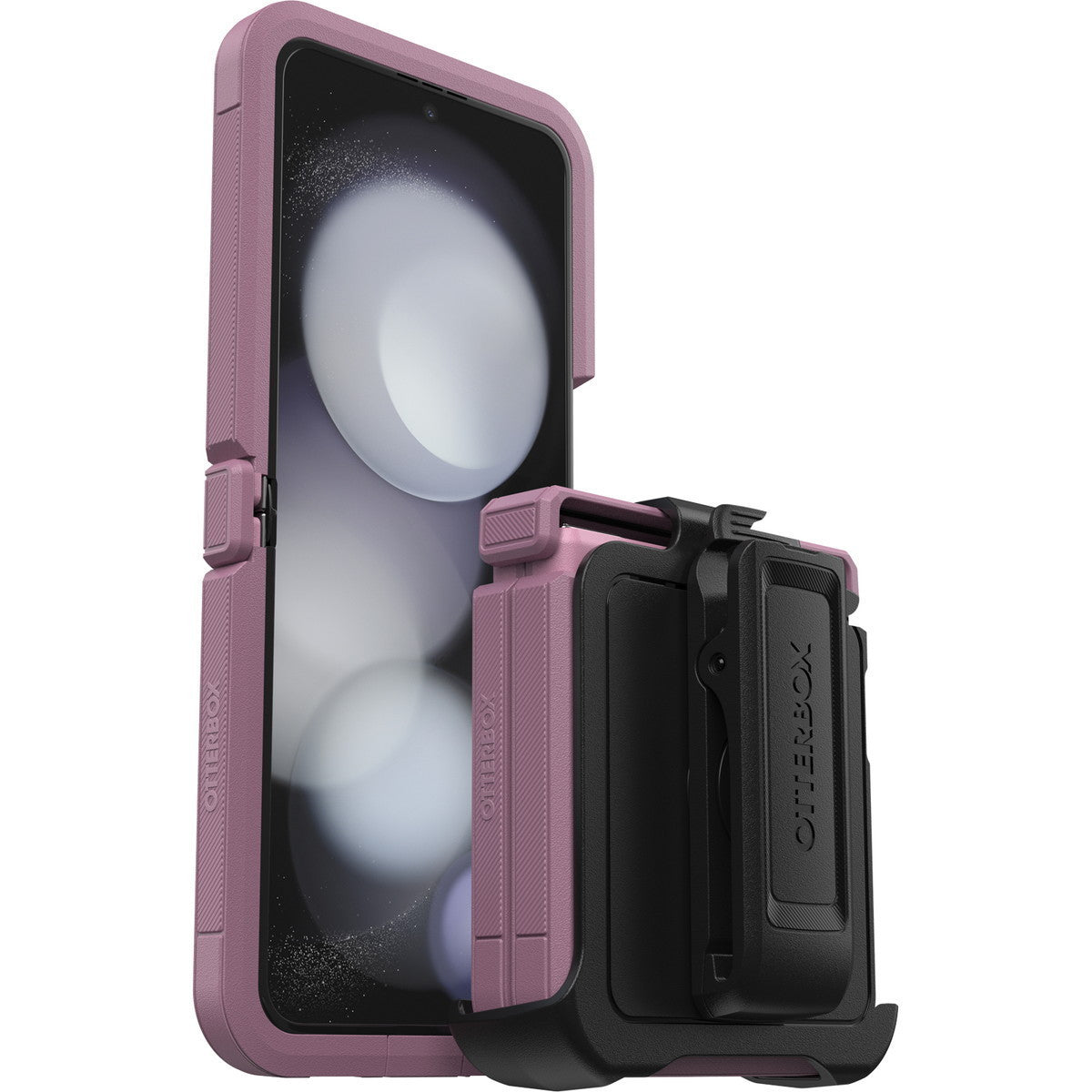 Galaxy Z Flip5ケース Defender XT 耐衝撃 マーベリーミューズ