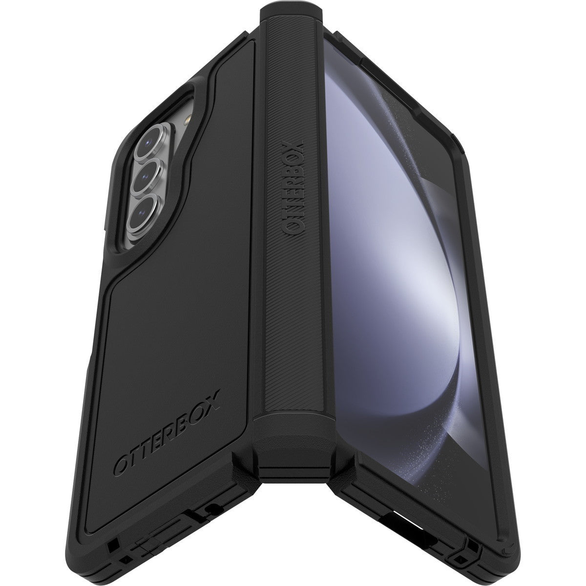 Galaxy Z Fold5ケース Defender XT 耐衝撃 ブラック