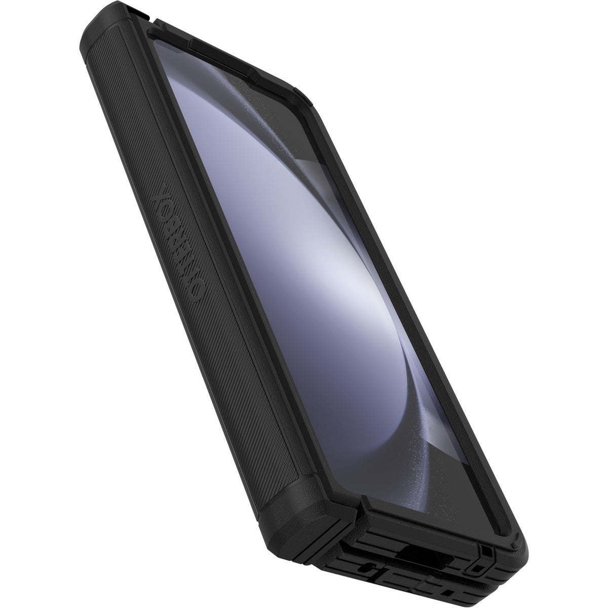 Galaxy Z Fold5ケース Defender XT 耐衝撃 ブラック