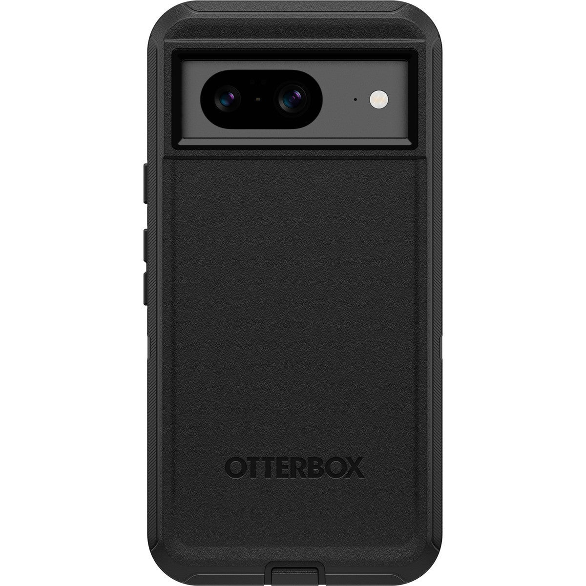 GooglePixel8ケース Defender 耐衝撃 ブラック