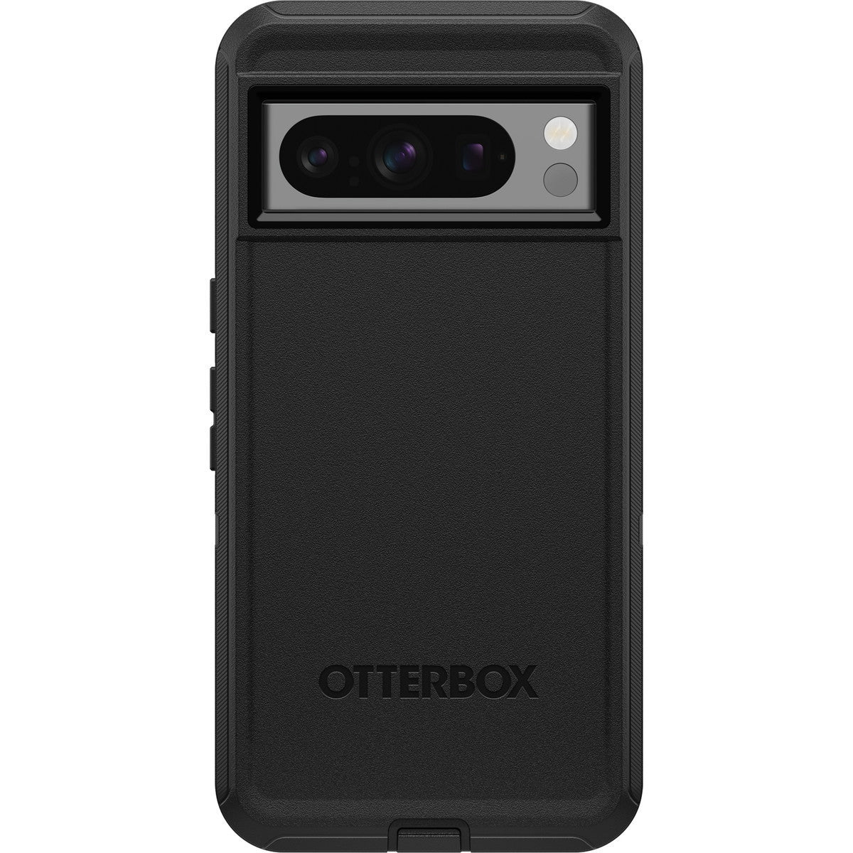 GooglePixel8Proケース Defender 耐衝撃 ブラック
