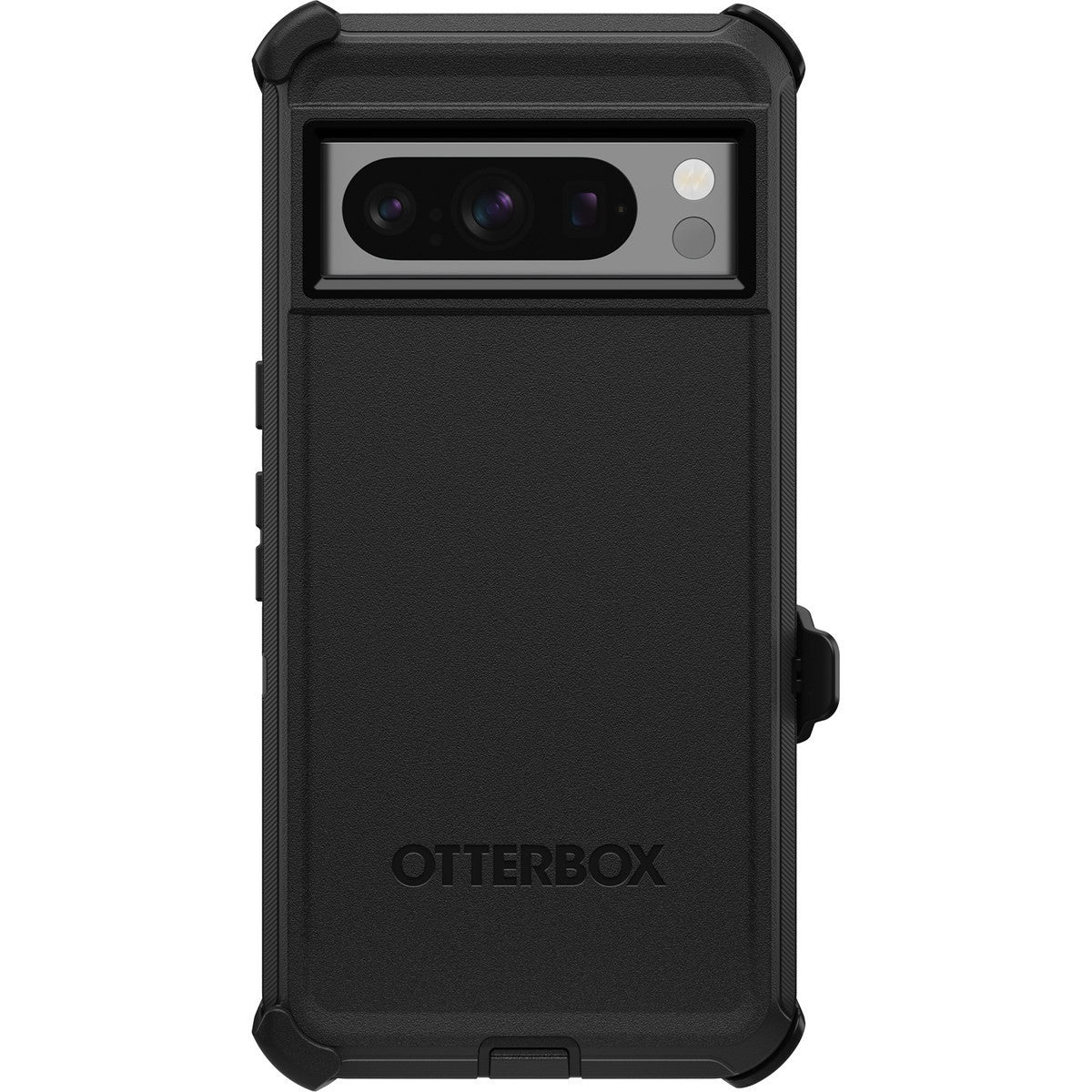 GooglePixel8Proケース Defender 耐衝撃 ブラック