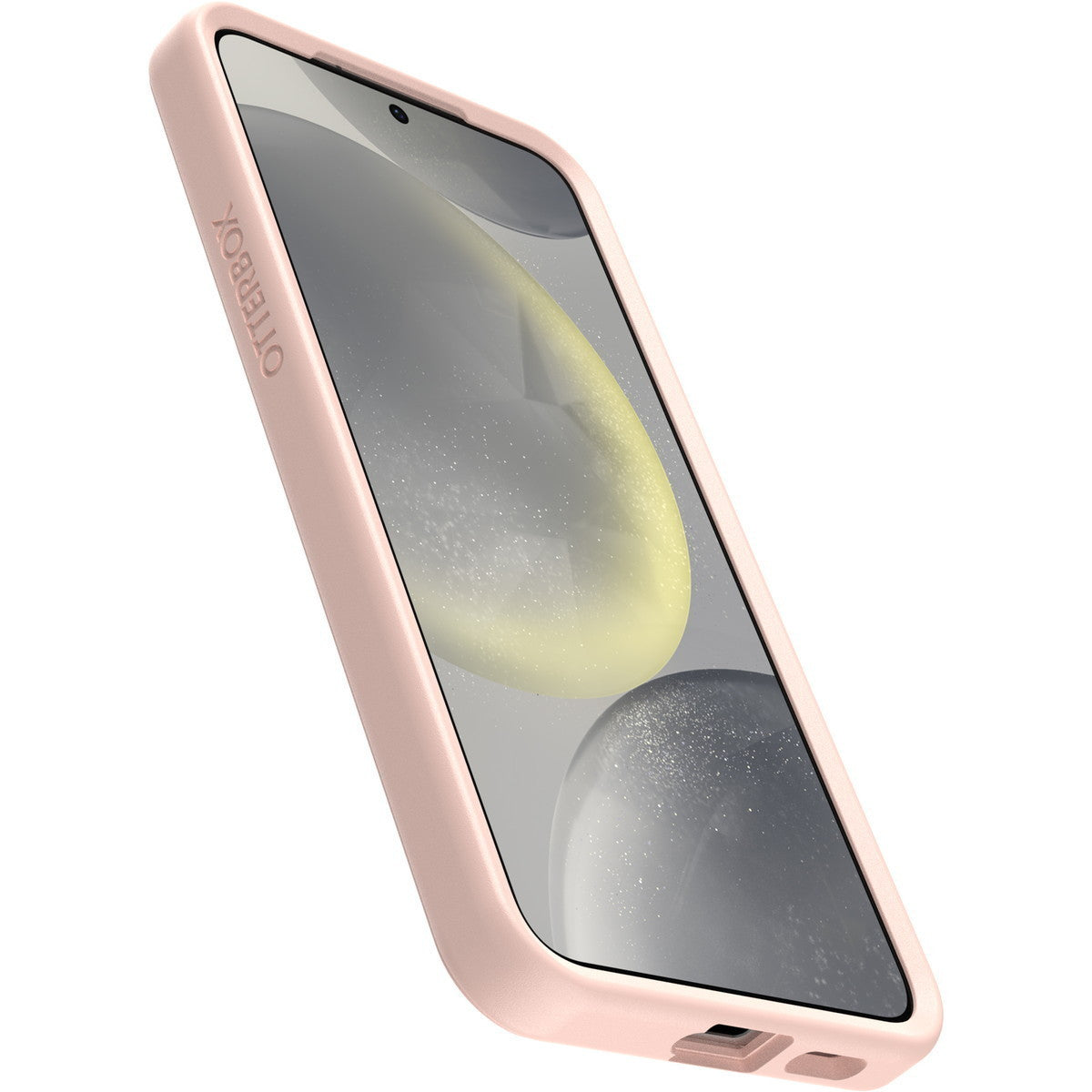 Galaxy S24 ケース Symmetry 耐衝撃 バレーシューズ