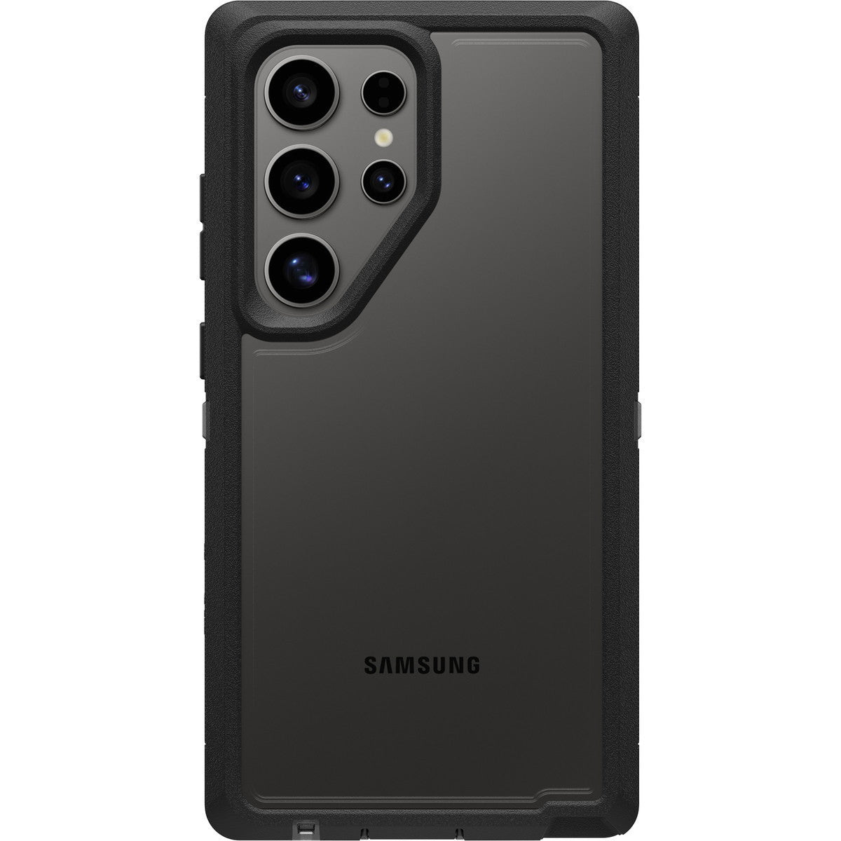 Galaxy S24 Ultraケース Defender XT 耐衝撃 ダークサイド