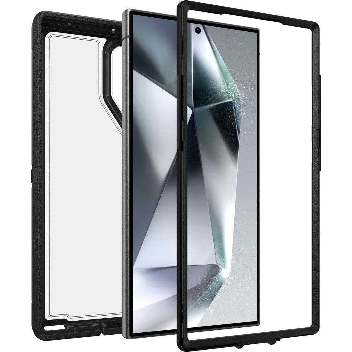 Galaxy S24 Ultraケース Defender XT 耐衝撃 ダークサイド
