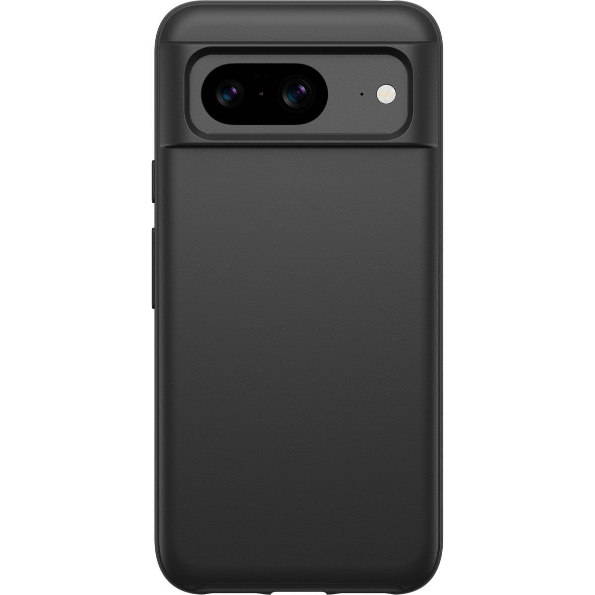 GooglePixel8ケース Symmetry 耐衝撃 ブラック