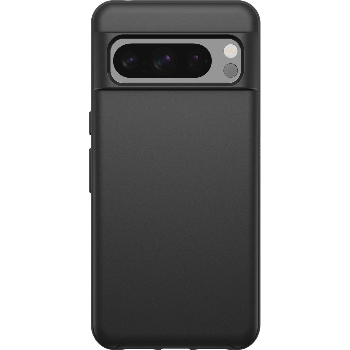 GooglePixel8Proケース Symmetry 耐衝撃 ブラック