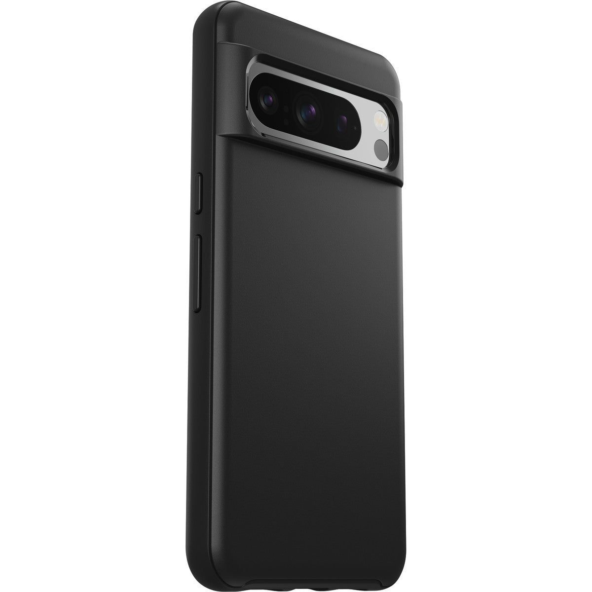 GooglePixel8Proケース Symmetry 耐衝撃 ブラック