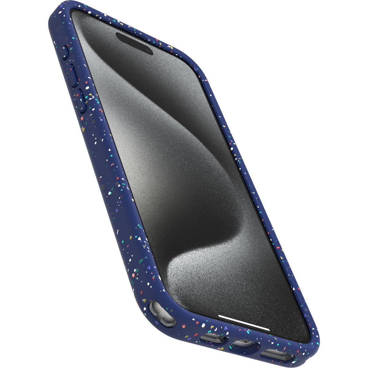 iPhone15ProMaxケース Core 耐衝撃 ブルーベリーパイ