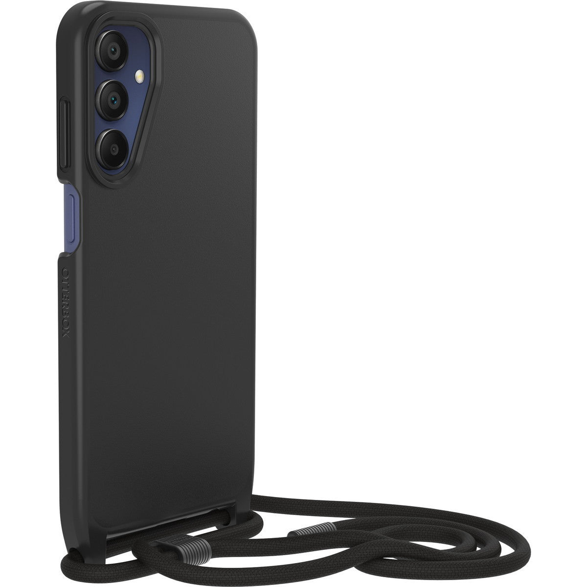 Galaxy A15/Galaxy A15 5Gケース React Necklace 耐衝撃 ブラック