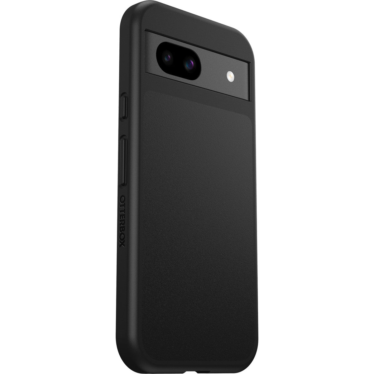 GooglePixel8aケース React ブラック