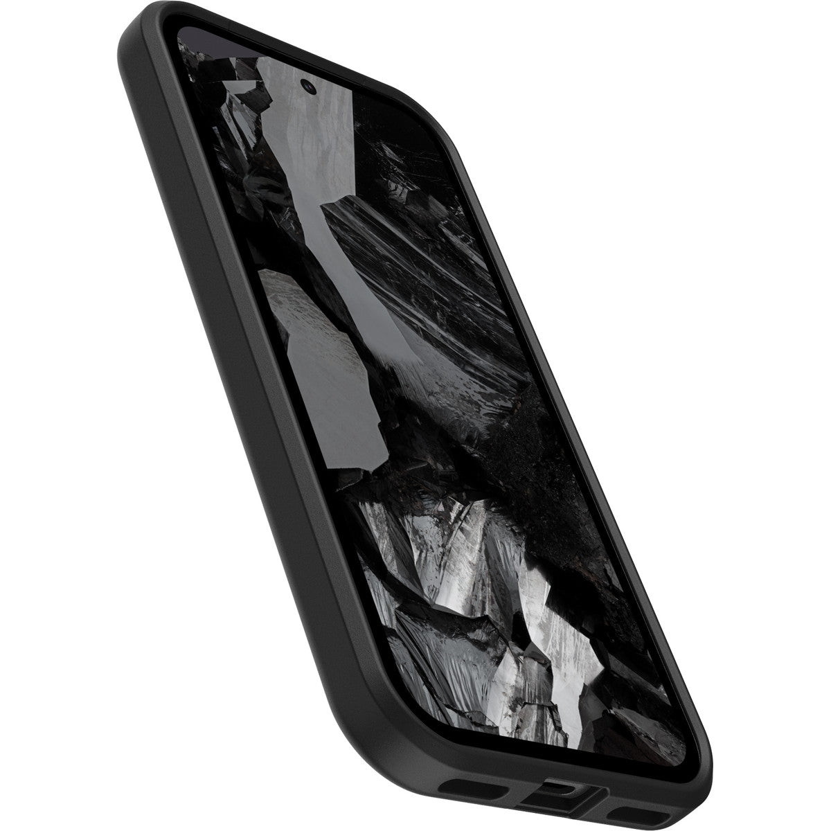 GooglePixel8aケース React ブラック