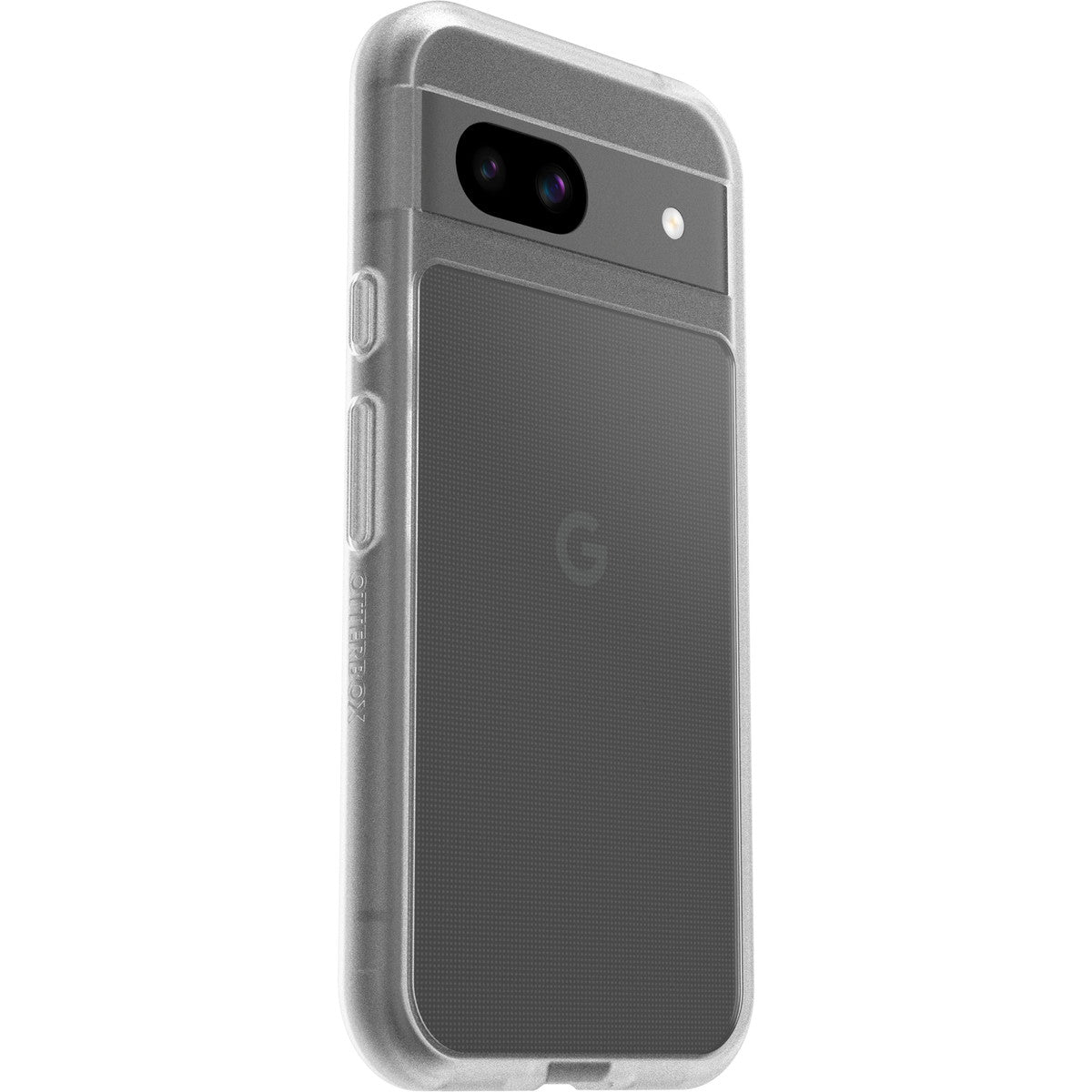 GooglePixel8aケース React クリア