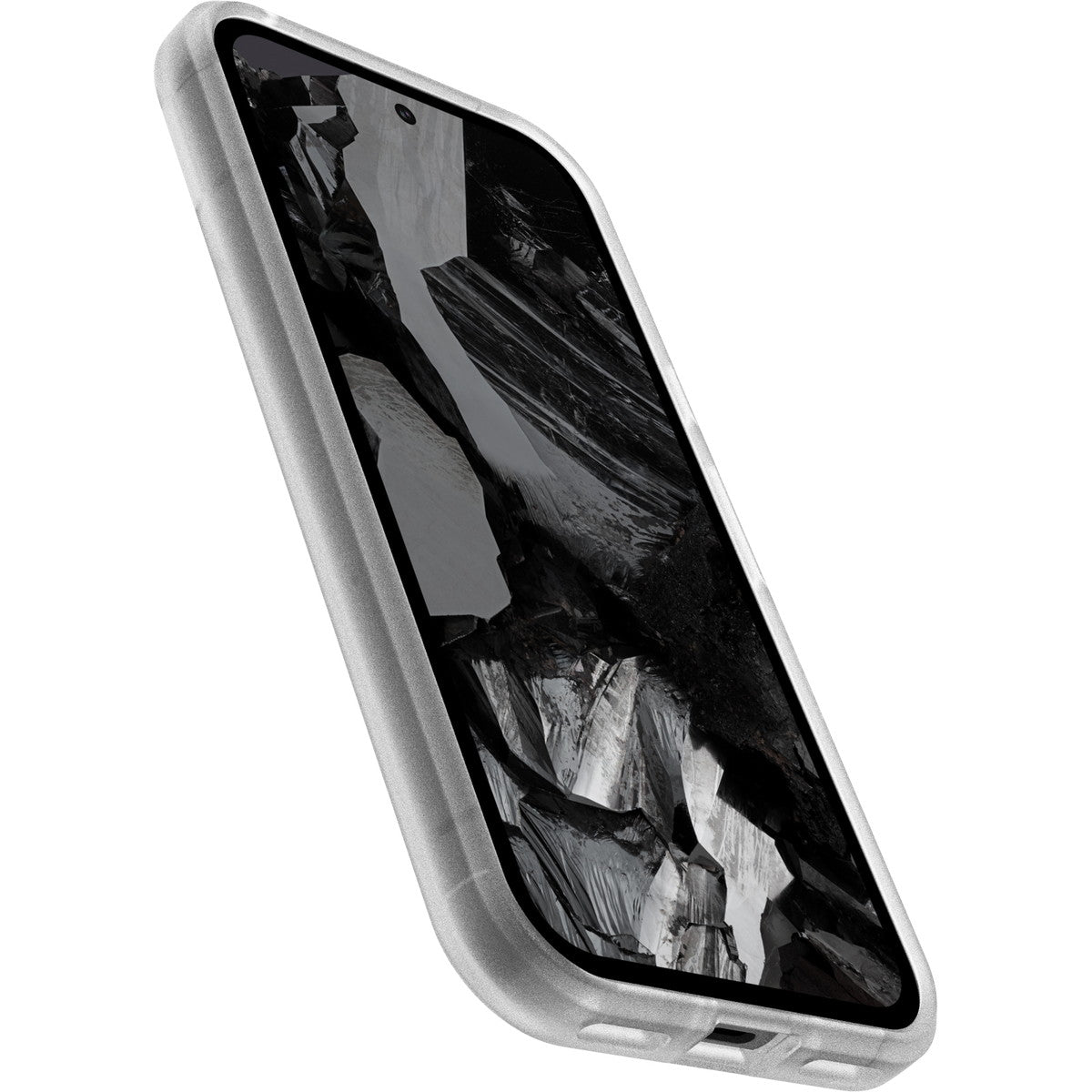 GooglePixel8aケース React クリア