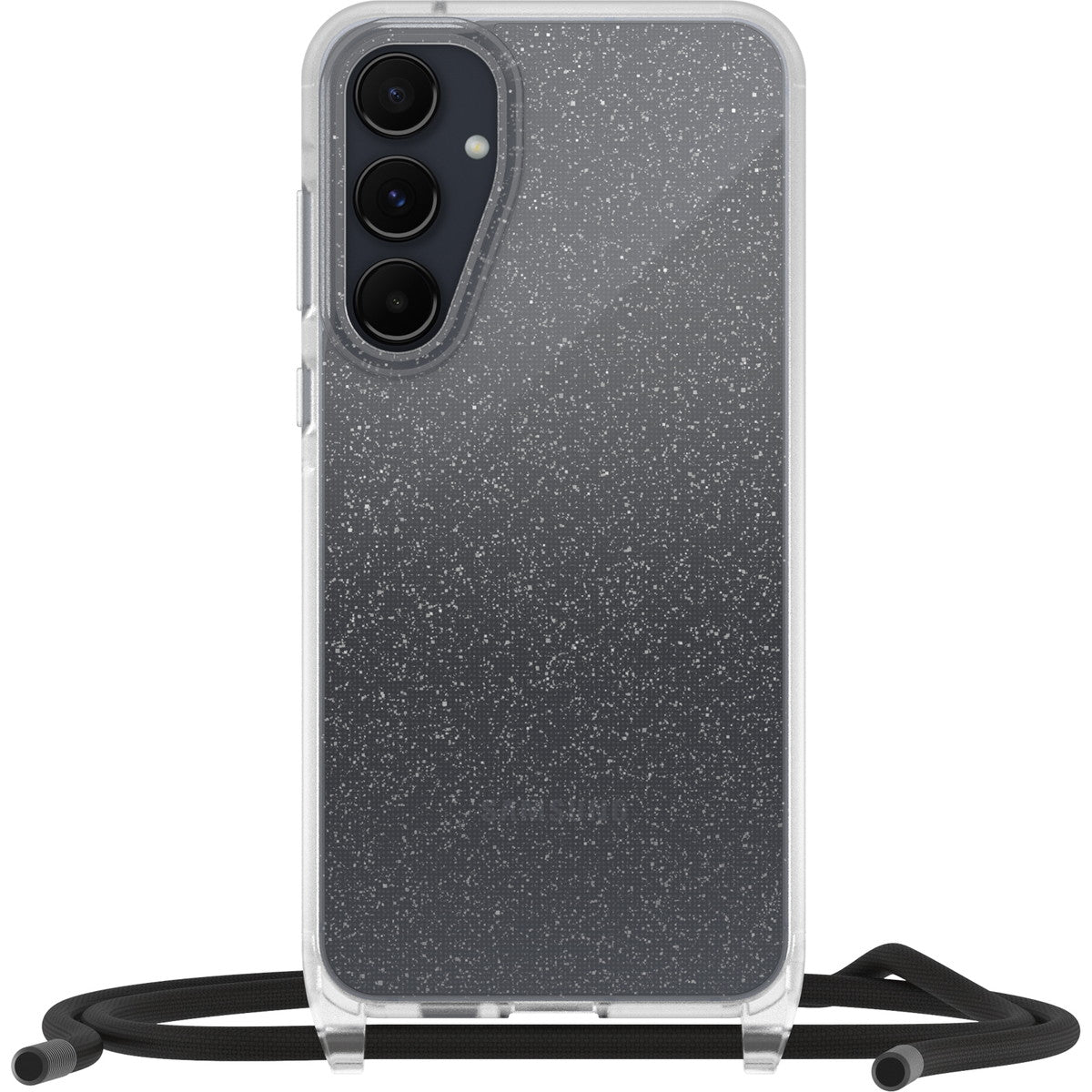 Galaxy A55 5G ケース React Necklace スターダスト