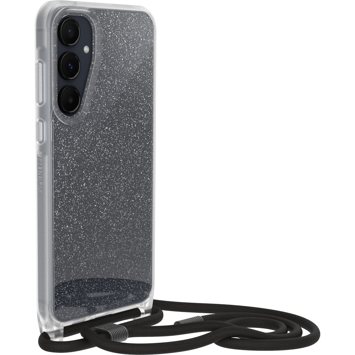 Galaxy A55 5G ケース React Necklace スターダスト