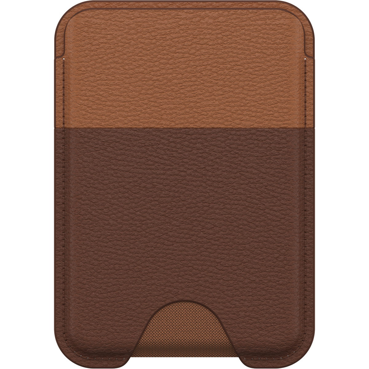 カードケース Cactus Leather MagSafe Wallet サボテンレザー リッチアドビ