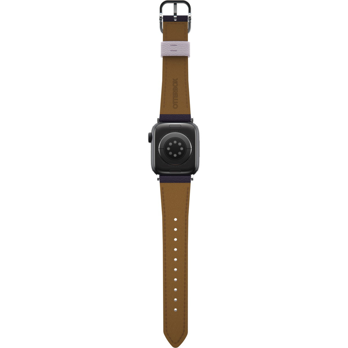 AppleWatchバンド カクタスレザー(42/41/40/38mm) パープル
