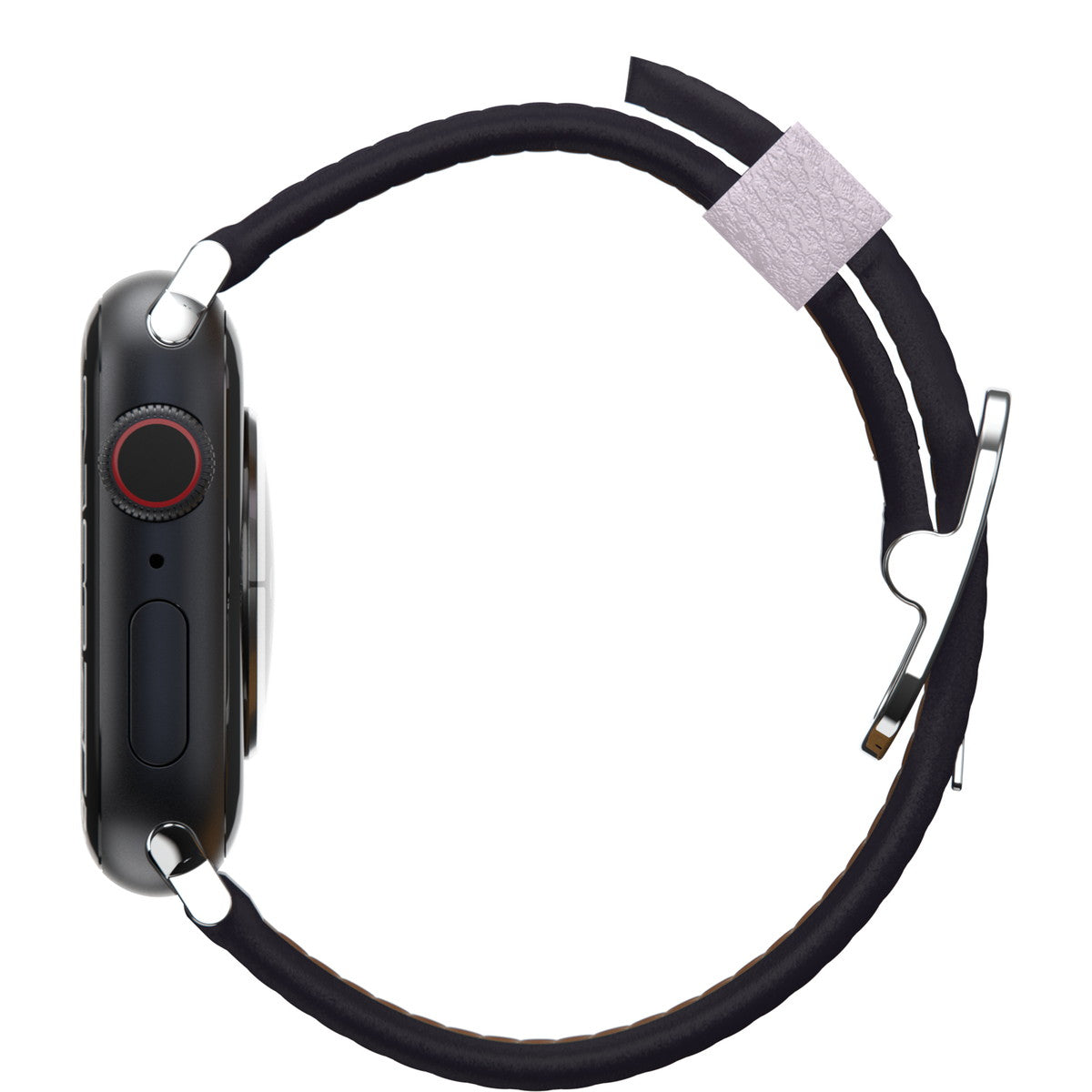 AppleWatchバンド カクタスレザー(42/41/40/38mm) パープル