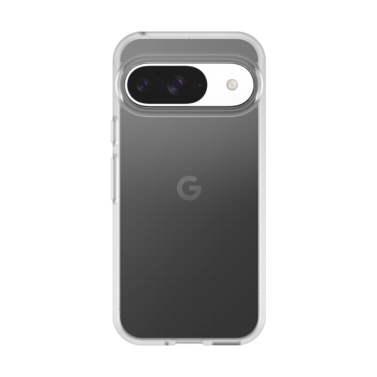 GooglePixel9/Pixel9Proケース React 耐衝撃 クリア