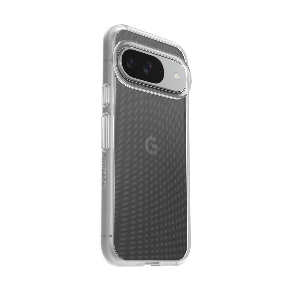 GooglePixel9/Pixel9Proケース React 耐衝撃 クリア