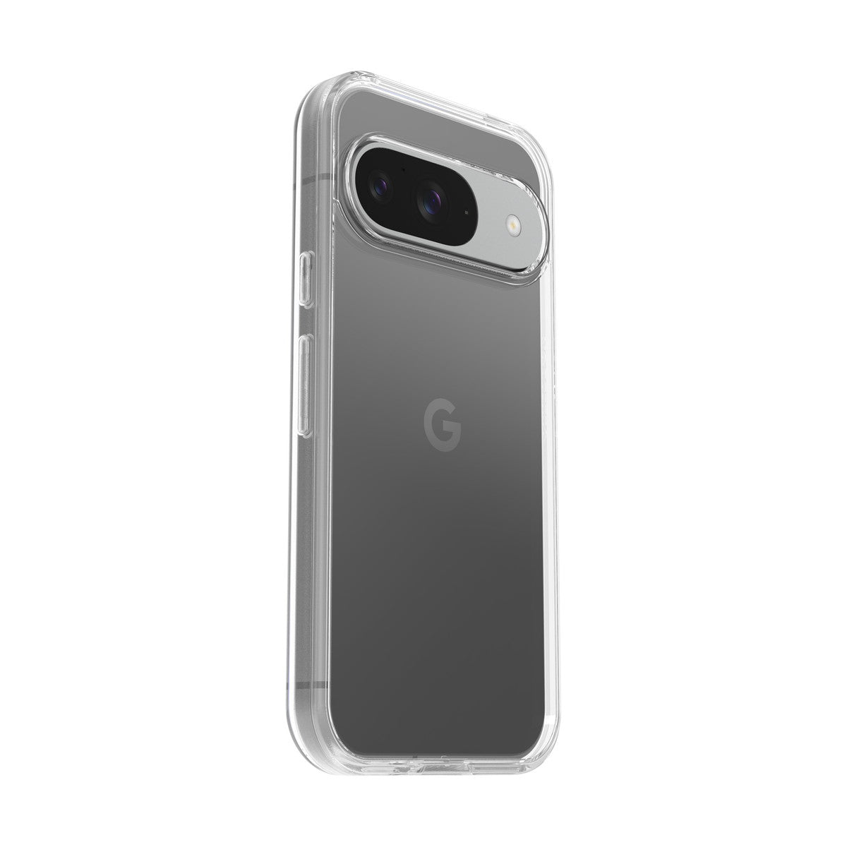 GooglePixel9/Pixel9Proケース Symmetry 耐衝撃 クリア