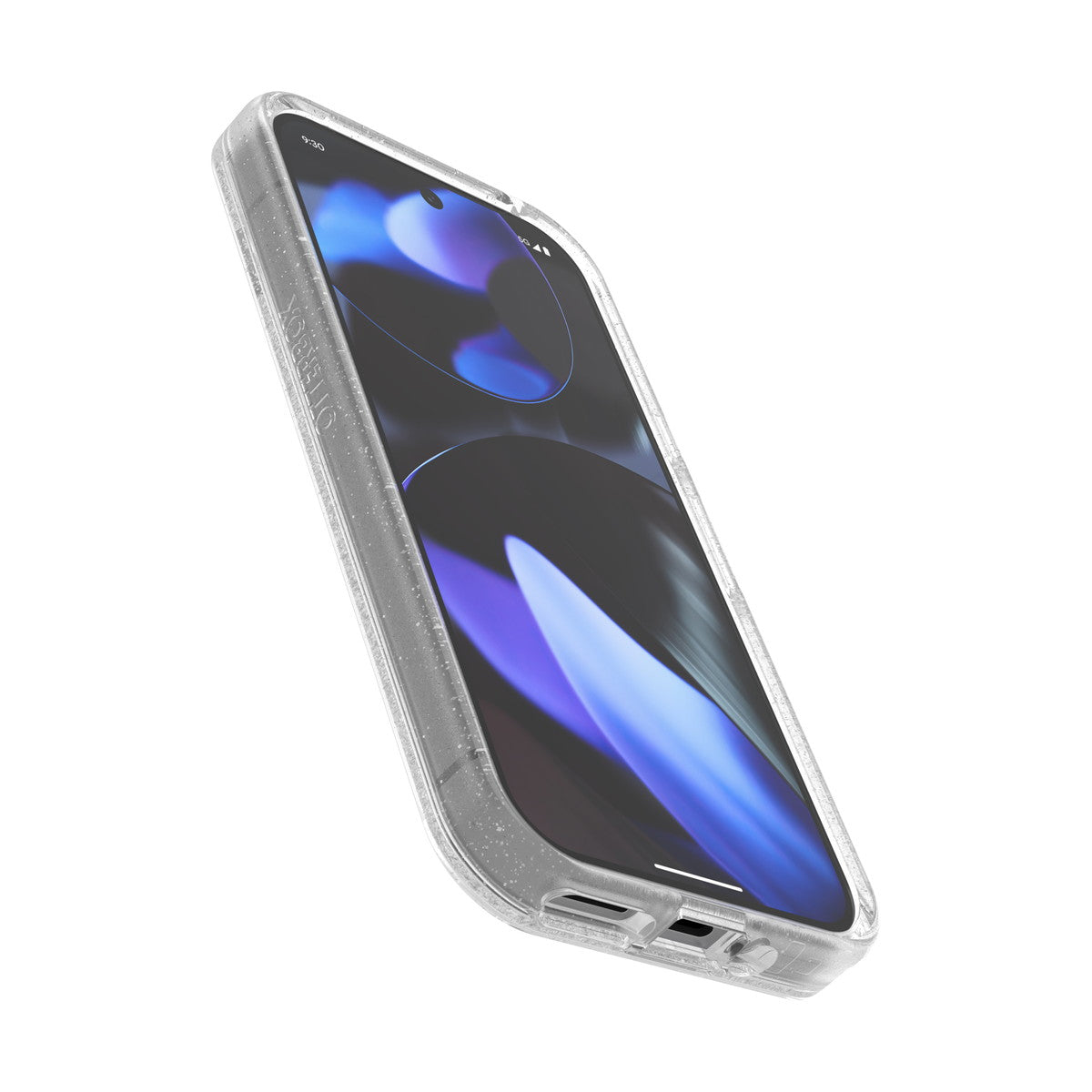 GooglePixel9/Pixel9Proケース Symmetry 耐衝撃 スターダスト