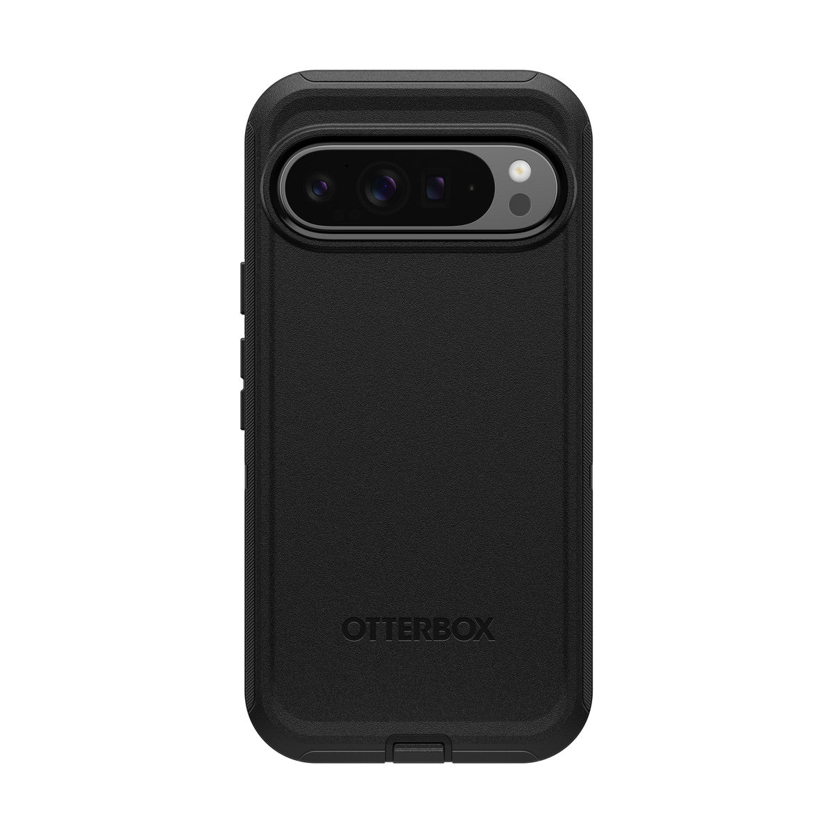 GooglePixel9ProXLケース Defender 耐衝撃 ブラック
