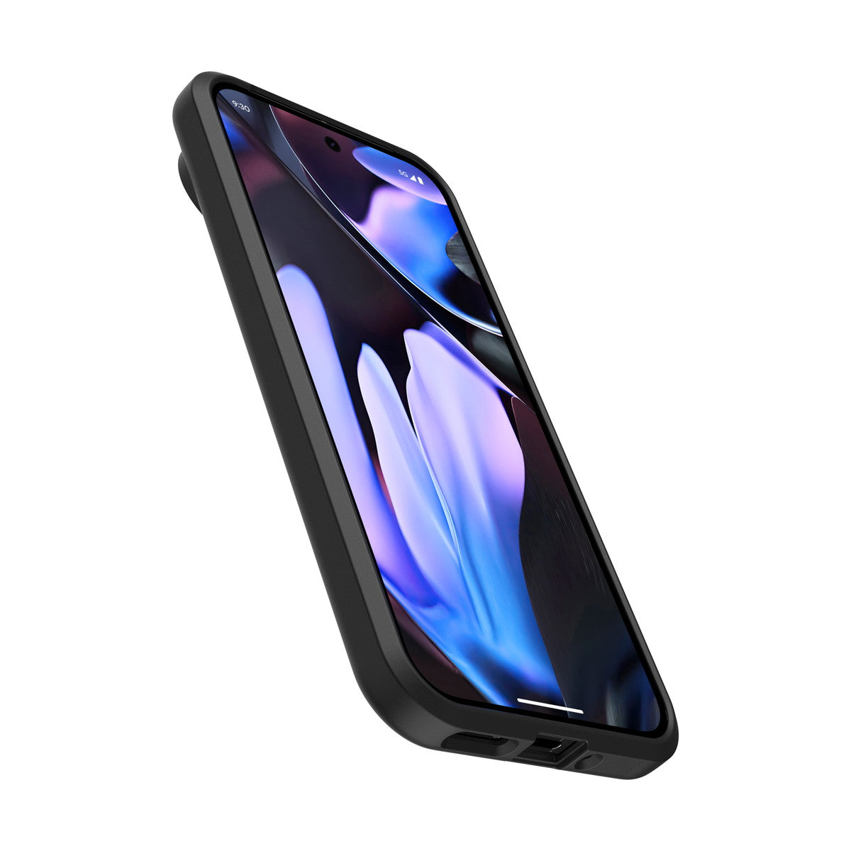 GooglePixel9ProXLケース React 耐衝撃 ブラック