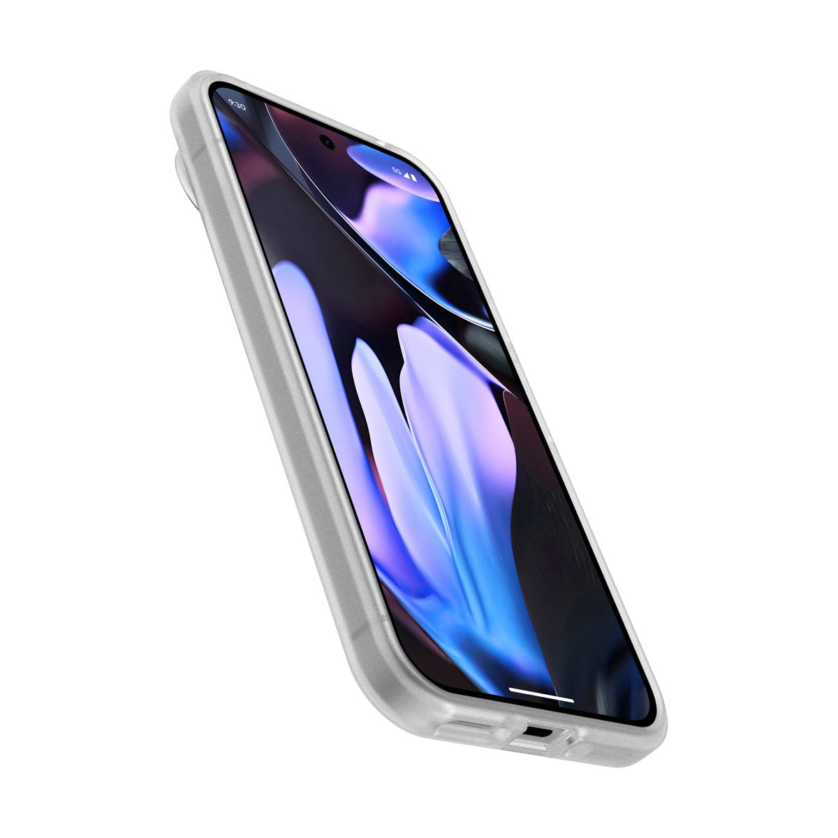GooglePixel9ProXLケース React 耐衝撃 クリア