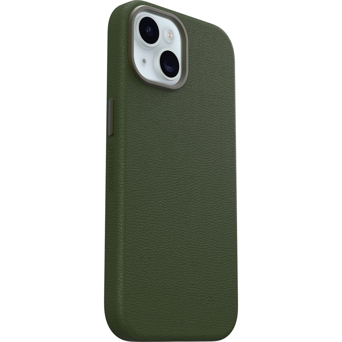 iPhone15ケース Symmetry Cactus Leather Cactus Groove グリーン