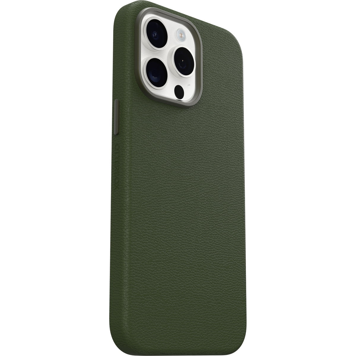 iPhone15ProMaxケース Symmetry Cactus Leather Cactus Groove グリーン