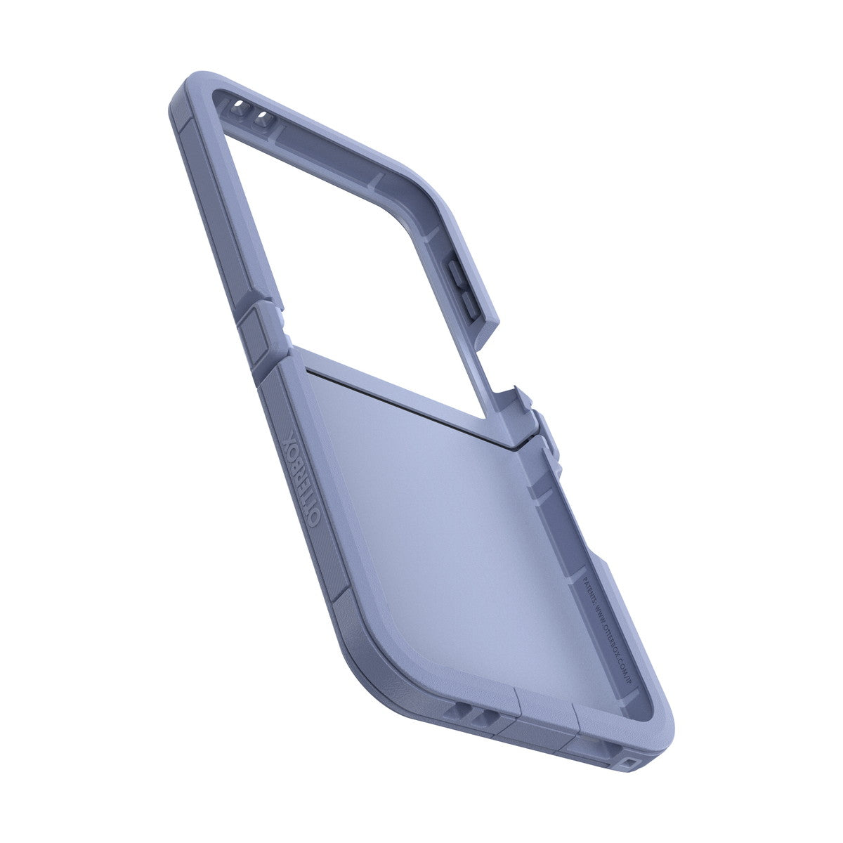 Galaxy Z Flip6ケース Defender XT 耐衝撃 アルパインルピナス