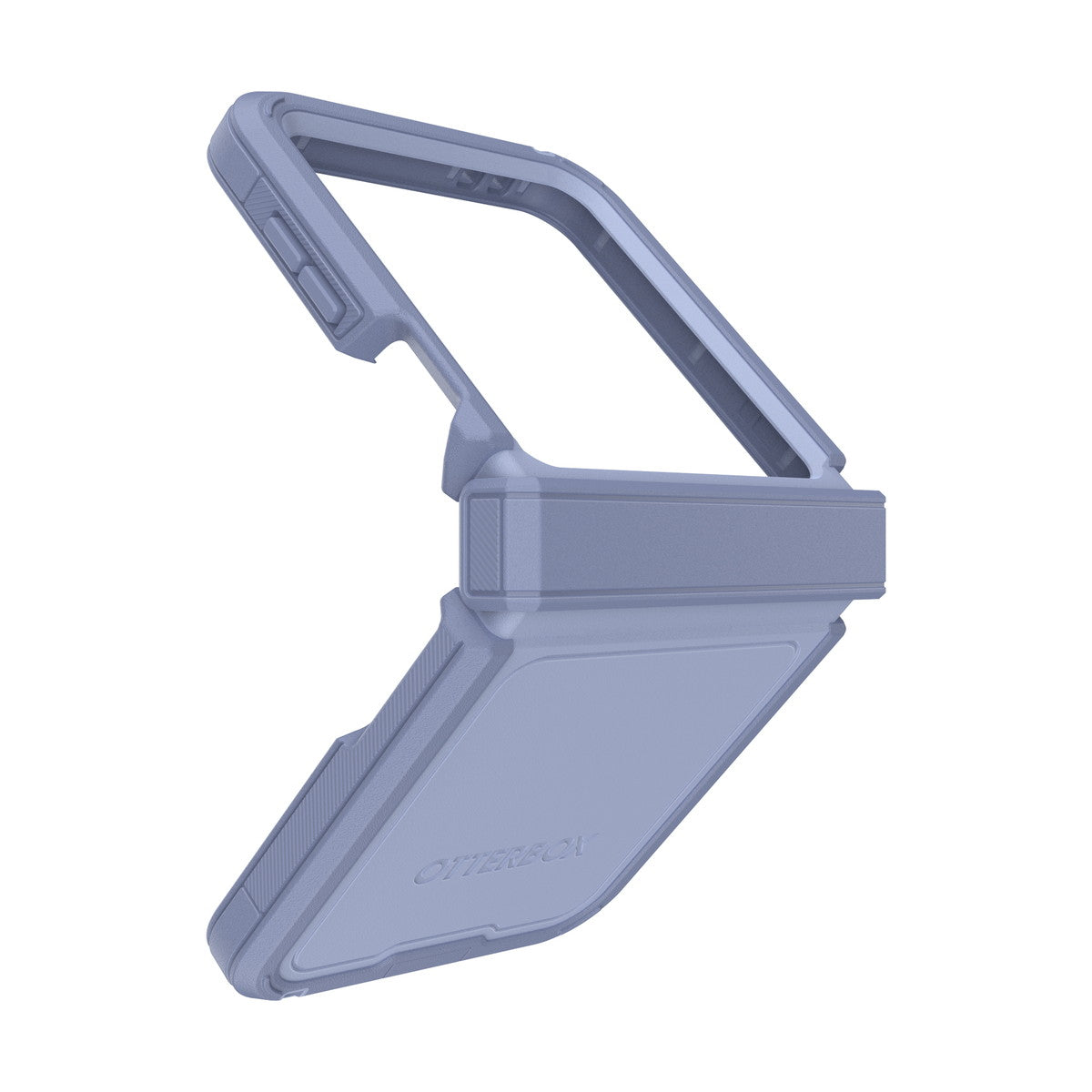 Galaxy Z Flip6ケース Defender XT 耐衝撃 アルパインルピナス