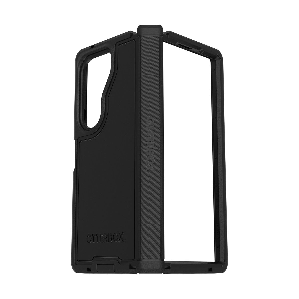 Galaxy Z Fold6ケース Defender XT 耐衝撃 ブラック