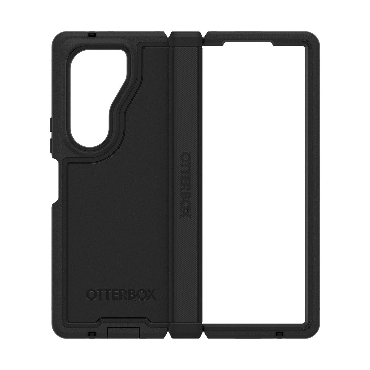 Galaxy Z Fold6ケース Defender XT 耐衝撃 ブラック