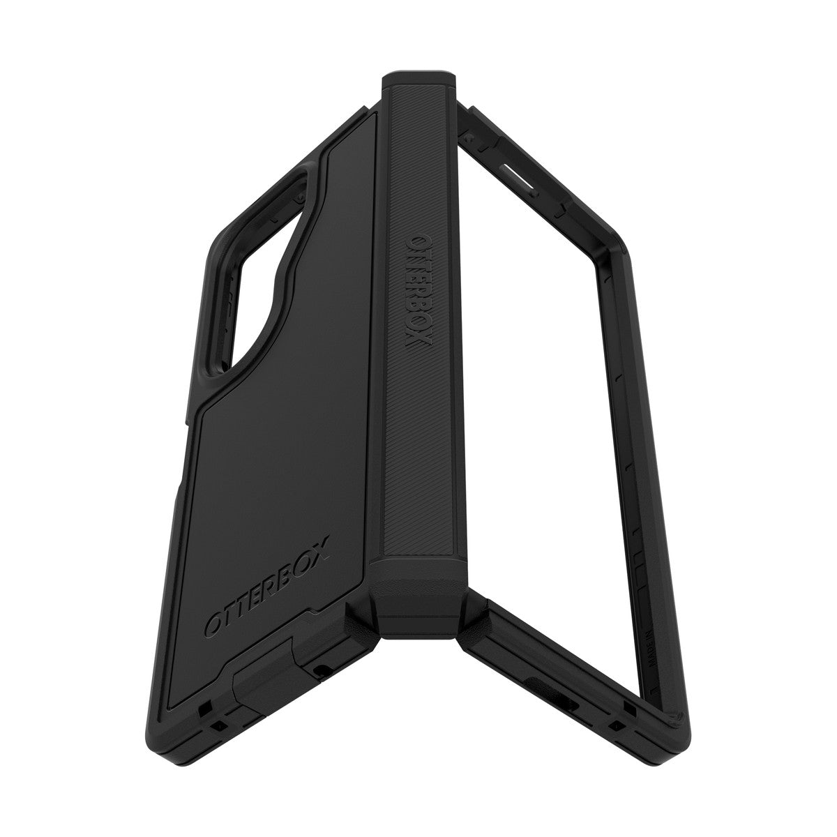 Galaxy Z Fold6ケース Defender XT 耐衝撃 ブラック