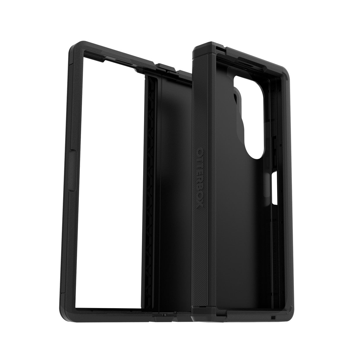 Galaxy Z Fold6ケース Defender XT 耐衝撃 ブラック