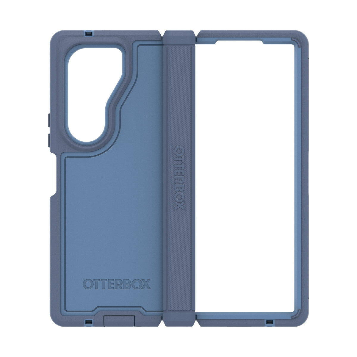 Galaxy Z Fold6ケース Defender XT 耐衝撃 ブルージーンズ