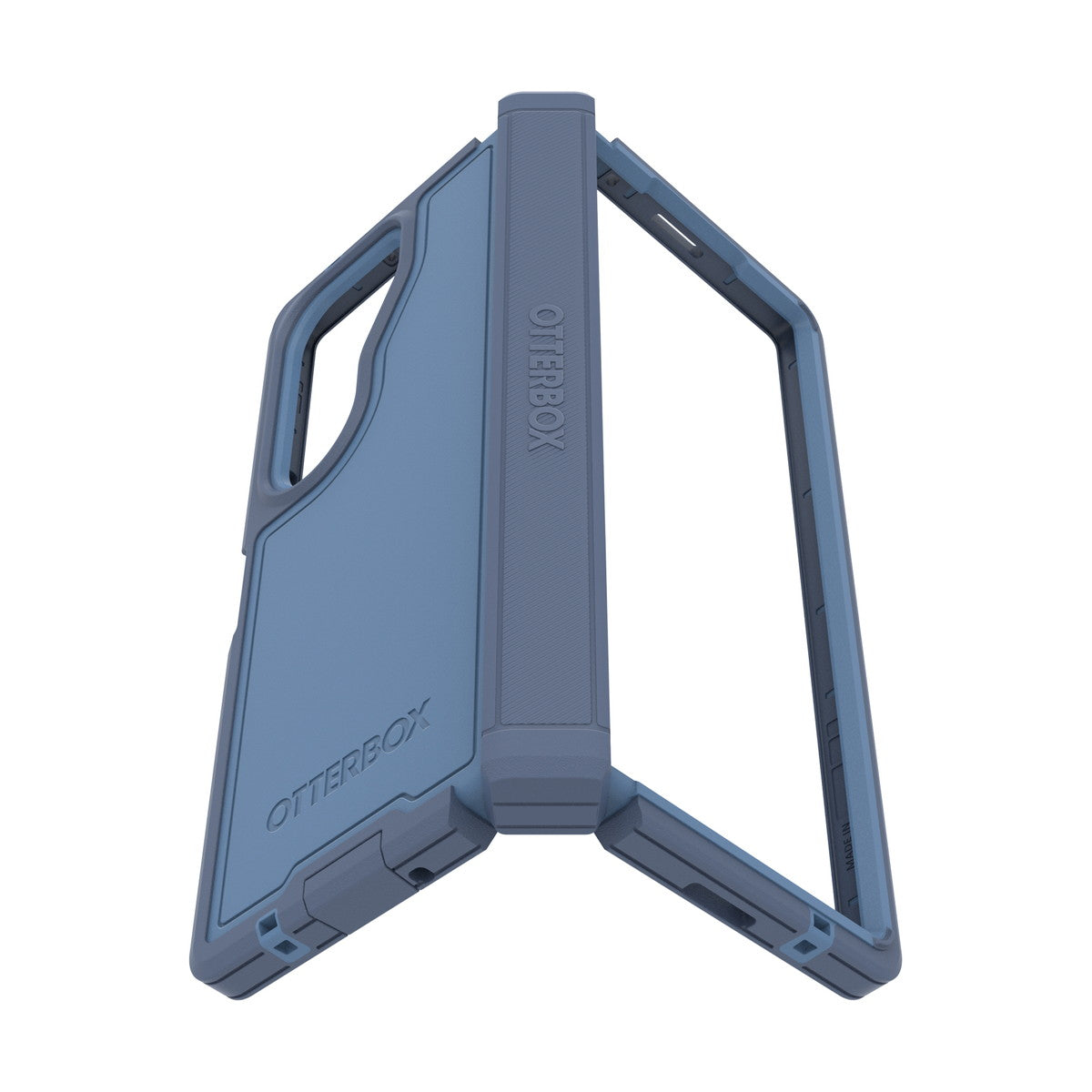 Galaxy Z Fold6ケース Defender XT 耐衝撃 ブルージーンズ