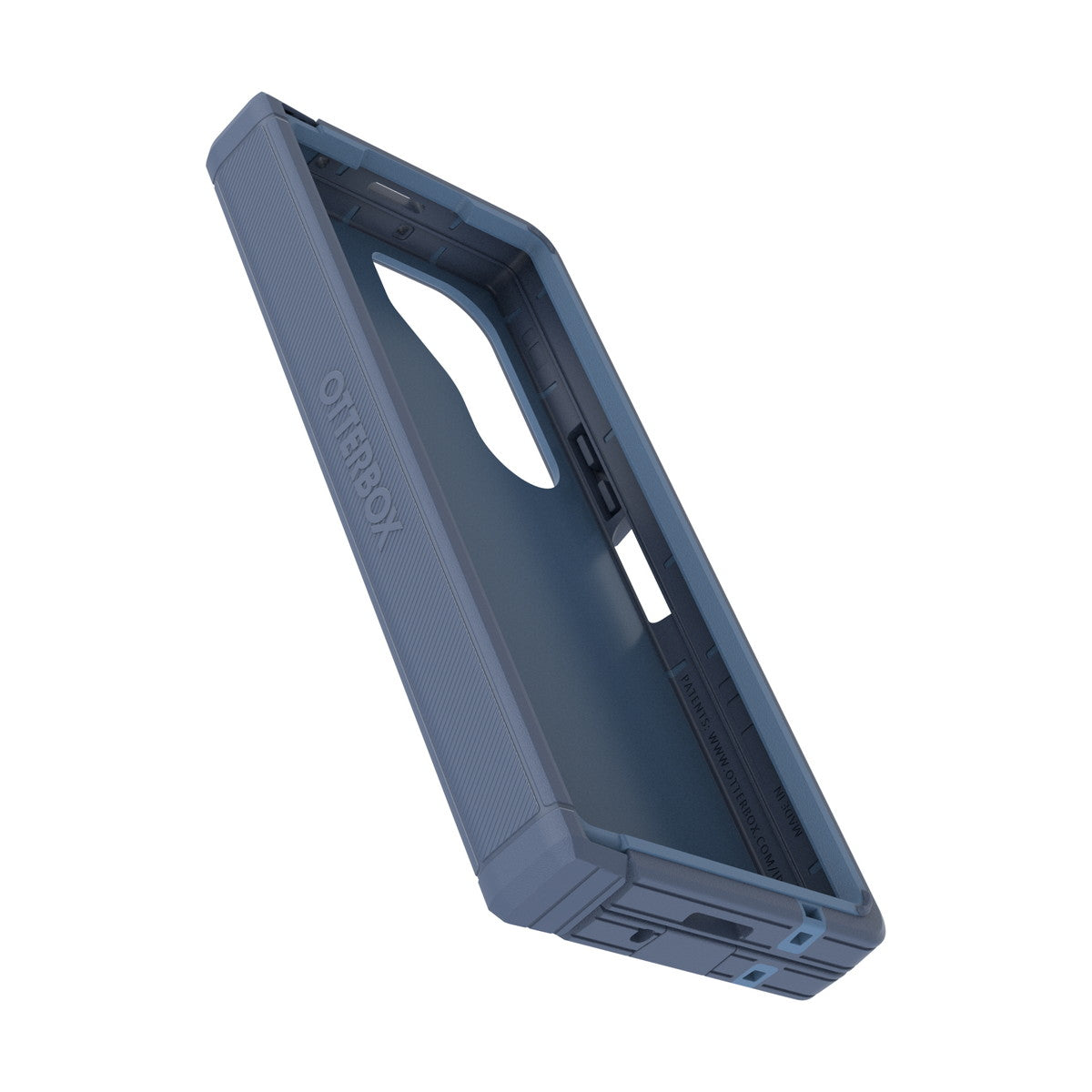 Galaxy Z Fold6ケース Defender XT 耐衝撃 ブルージーンズ